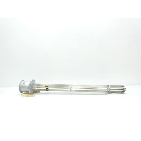 Electro-Heat 3PH 67-1/2IN 30KW 550V-AC IMMERSION HEATER 3153866